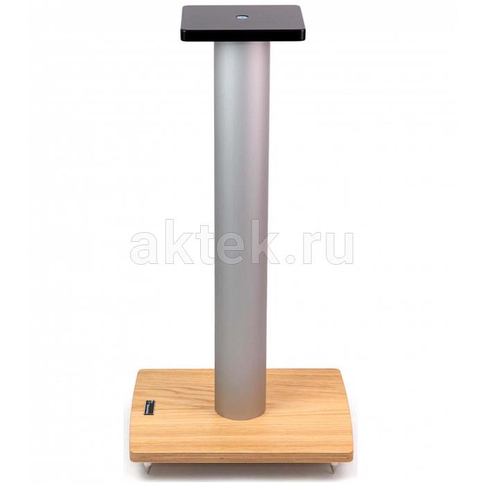 Стойка для акустических систем Radiotehnika T6 Silver/Wood 2