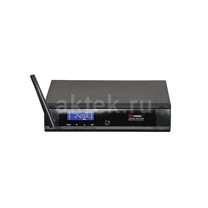 VOLTA DIGITAL 0101HL PRO радиосистема с головным и петличным микрофонами 3
