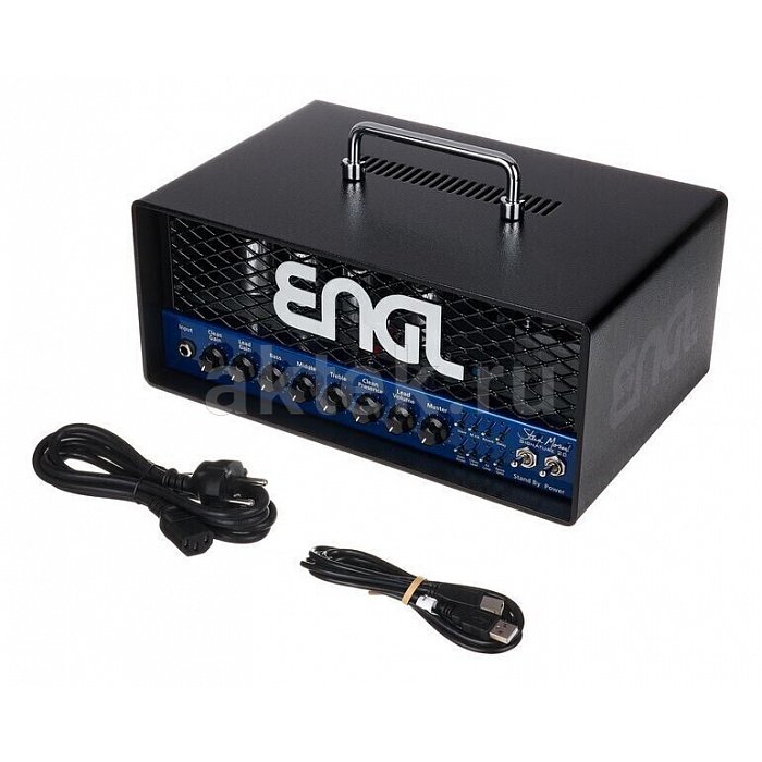 Гитарный усилитель ENGL E658 Steve Morse Signature 20 2