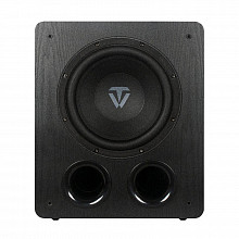 Tone Winner SW-D4000 сабвуфер, 800 Вт, 12", чёрный 2