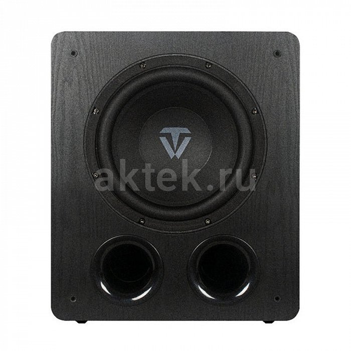 Tone Winner SW-D4000 сабвуфер, 800 Вт, 12", чёрный 2