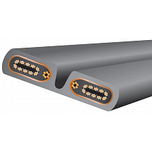 Силовой кабель Wireworld SEP2.0MEU-10 Silver 2 м 2