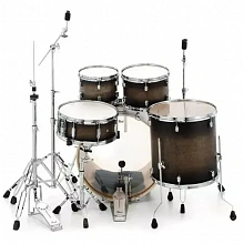 Pearl DMP925S/C262 пятикомпонентная ударная установка, кленовые корпуса 2