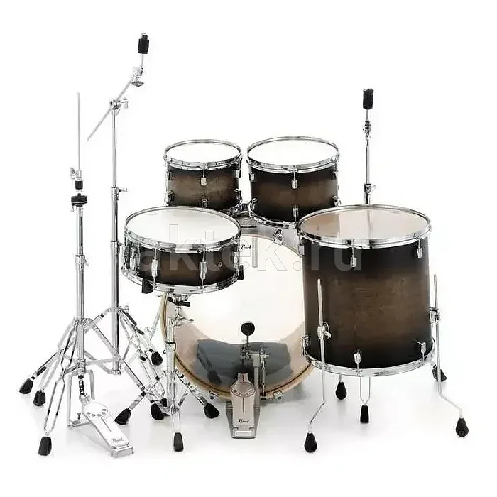 Pearl DMP925S/C262 пятикомпонентная ударная установка, кленовые корпуса 2
