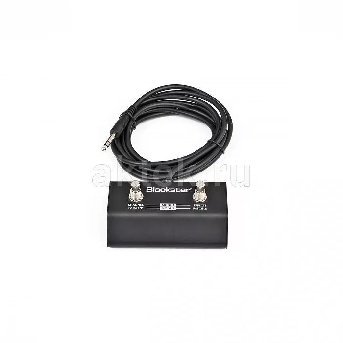 Blackstar FS: 11 гитарный футсвич 3