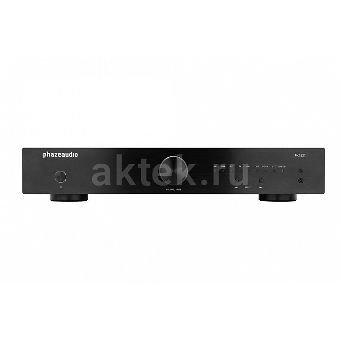 Phaze Audio VOLT Black+Tilia 2 Black стереокомплект 5,25дюйма/80Вт/4Ом 4