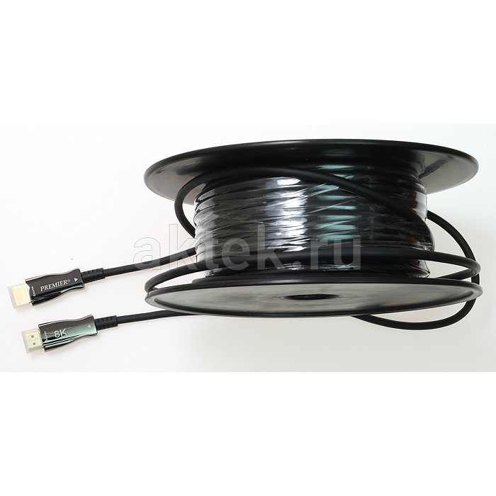 Цифровой кабель Plastic Gold HDMI 2.1 15м