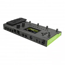 Mooer GE200 Pro гитарный процессор, 286 эффектов, лупер 3
