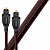 AudioQuest Optical Cinnamon Toslink/Toslink (1.5 м) оптический аудиокабель