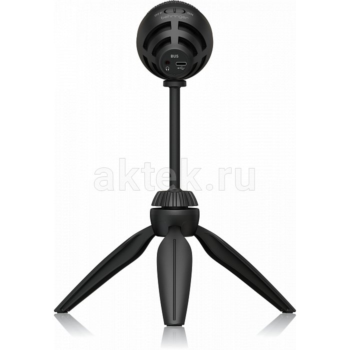 Behringer BU5 настольный конденсаторный USB-микрофон 4