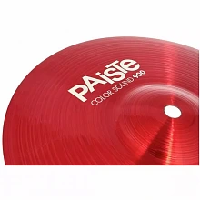 Paiste 20" 900 Color Sound красная райд-тарелка для ударной установки 3 Paiste 20" 900 Color Sound красная райд-тарелка для ударной установки 3