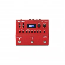 Boss RC-500 двухтрековый лупер, запись 32 бит