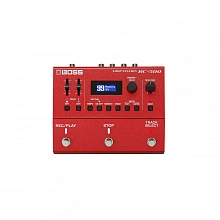 Boss RC-500 двухтрековый лупер, запись 32 бит