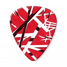 Dunlop EVH102P088 EVH Tortex Frankenstein.88mm гитарные медиаторы, 6 шт