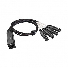 ROXTONE PS4F аудиомультикор 2 ROXTONE PS4F аудиомультикор 2