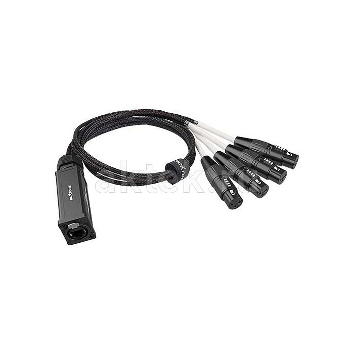 ROXTONE PS4F аудиомультикор 2