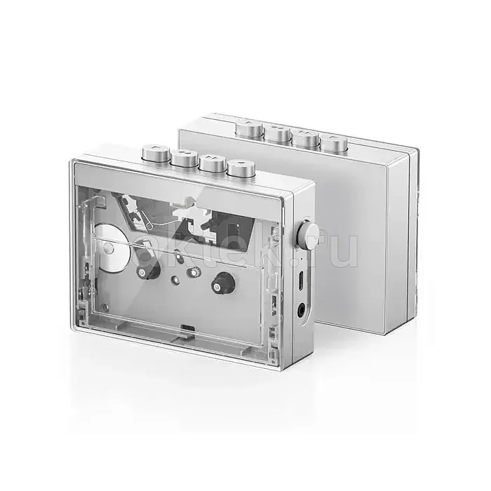Кассетный плеер FiiO CP13 Transparent 2