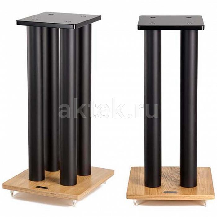 Стойка для акустических систем Radiotehnika T7B Black/Wood
