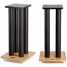 Стойка для акустических систем Radiotehnika T7B Black/Wood