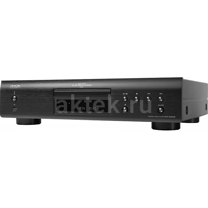 DENON DCD-900NE Black CD-проигрыватель