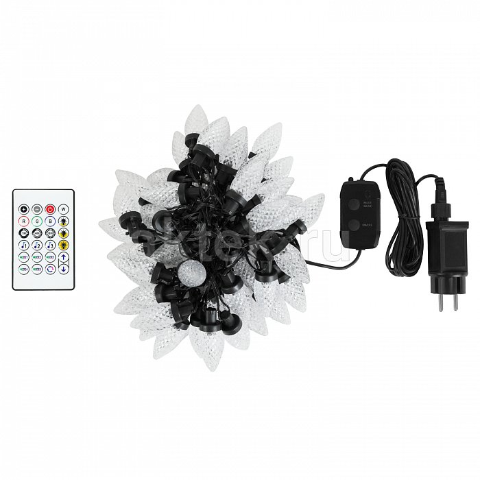 Елочная гирлянда "шишки" LED Garland BWSL10 8