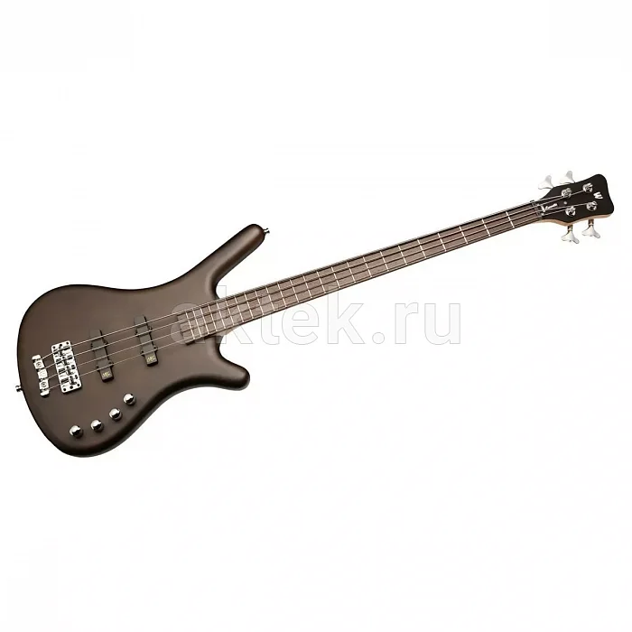Warwick RB Corvette Basic 4 NB бас-гитара, корпус из ольхи 5