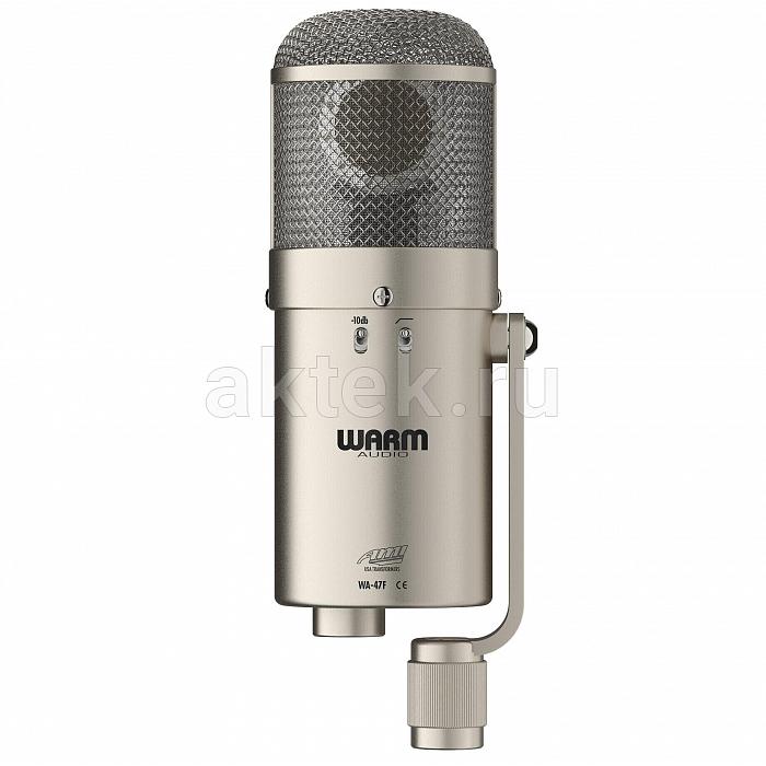 Студийный микрофон Warm Audio WA-47F