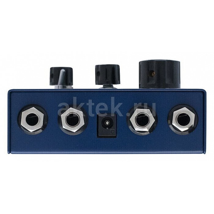 Гитарная педаль реверберации Dreadbox Darkness 2