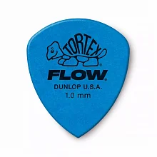 Dunlop 558P100 Tortex Flow Standard 12Pack медиаторы, 1 мм