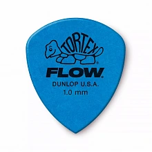Dunlop 558P100 Tortex Flow Standard 12Pack медиаторы, 1 мм