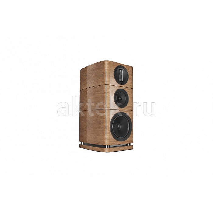 Wharfedale Elysian 2R Piano-Walnut пассивная трёхполосная полочная АС 8,5″/25–250Вт 5