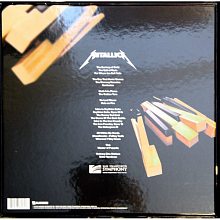 Виниловый бокс-сет METALLICA - S&M2 BLACK VINYL 12" BOX SET 3