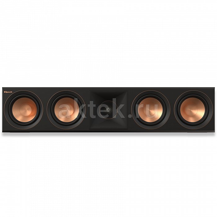 Акустическая система центрального канала Klipsch RP-504C II Ebony 3