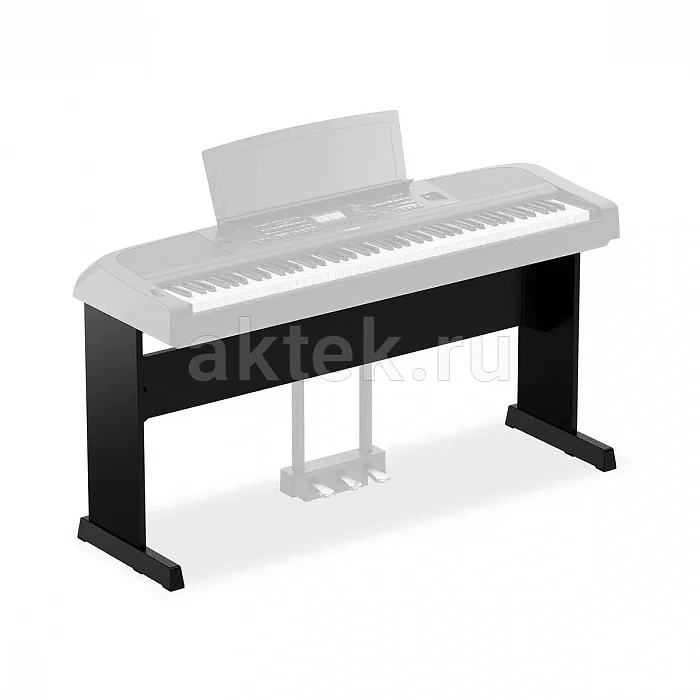 Yamaha L-300B деревянная стойка для пианино DGX-670B