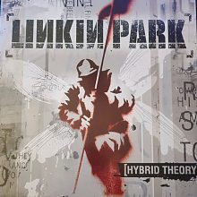 Виниловая пластинка LINKIN PARK - HYBRID THEORY 180 GRAM TRANSLUCENT YELLOW VINYL 12" 