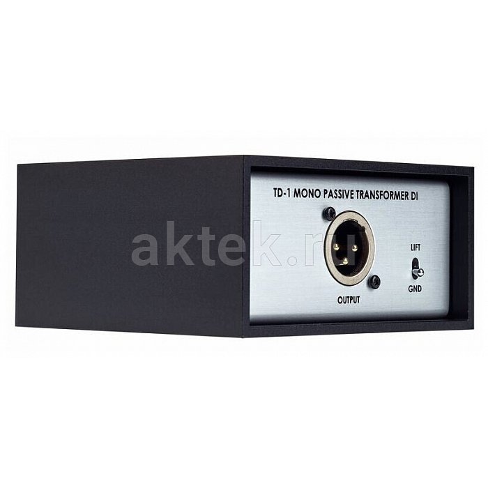 Директ-бокс TELEFUNKEN Elektroakustik TDP-1 4