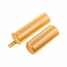 Корпус для передатчика BLX2/PG58/BETA58 SHURE WA713-GLD 2