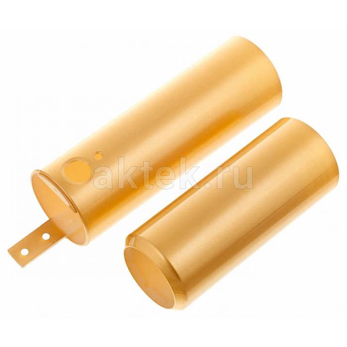 Корпус для передатчика BLX2/PG58/BETA58 SHURE WA713-GLD 2