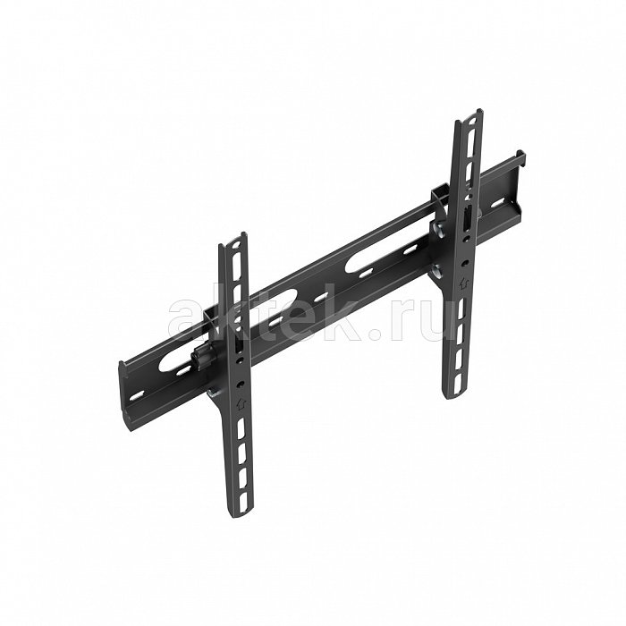 Digis DSM-E4544T Black наклонный кронштейн ТВ 32–55″ VESA400×400 до45кг 4