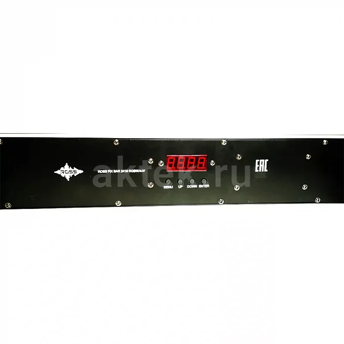 Светодиодная панель ROSS FIX BAR 2418 RGBWAUV 3