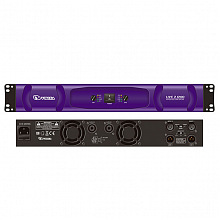 VOLTA LIVE 2.1200 концертный усилитель мощности, 2×1200 Вт, 2 канала 2