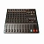 Nordfolk NFX-8USB аналоговый микшер, 8 каналов