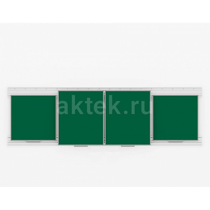 Polyglide Boards Slide Lite рельсовая система для панелей 65–75″