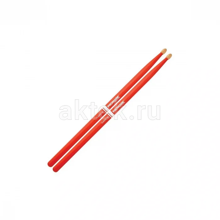 Pro Mark TX5BW-ORANGE барабанные палочки, оранжевый, орех 2