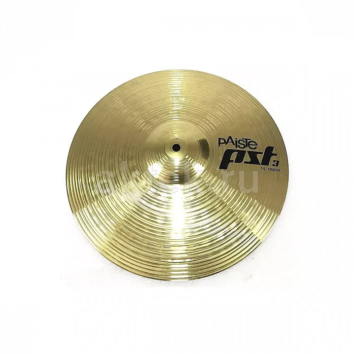 Paiste 14" PST3 Crash тарелка для ударной установки 2