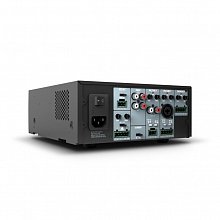 LD Systems IMA 240 одноканальный инсталляционный микшер-усилитель 240Вт 70/100В 2 LD Systems IMA 240 одноканальный инсталляционный микшер-усилитель 240Вт 70/100В 2