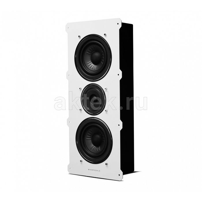 Wharfedale Diamond IW-2 White пассивная встраиваемая двухполосная акустика 2×6,5″ 40–150Вт 3