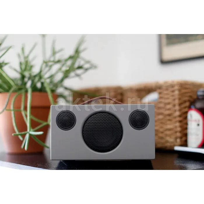 Портативная акустическая система Audio Pro Addon T3+ Grey 5
