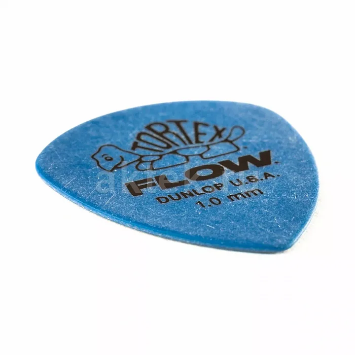 Dunlop 558P100 Tortex Flow Standard 12Pack медиаторы, 1 мм 2