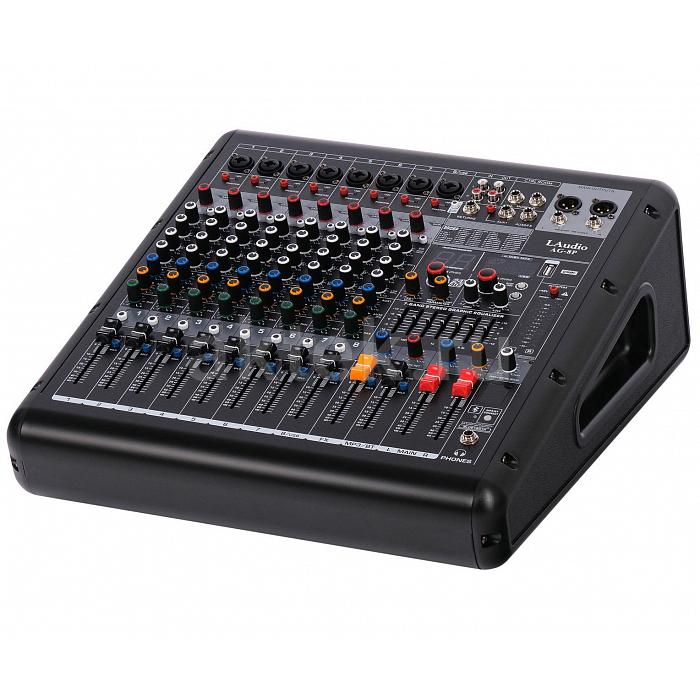Микшерный пульт LAudio AG-8P 2